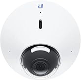 Ubiquiti Networks UniFi Protect G4 Dome Camera | Compact 4MP Vandal-Resistant Weatherproof Dome Camera with Integrated IR LED