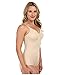 Miraclesuit Shapewear Women's Extra Firm Comfort Leg Smooth Molded Cup Bodybriefer Nude Body Shaper 36C