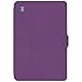 Speck Products StyleFolio Case and Stand for iPad Mini 4, Acai Purple/Aloe Green (71805-C256)