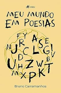 Livro Meu Mundo em Poesias