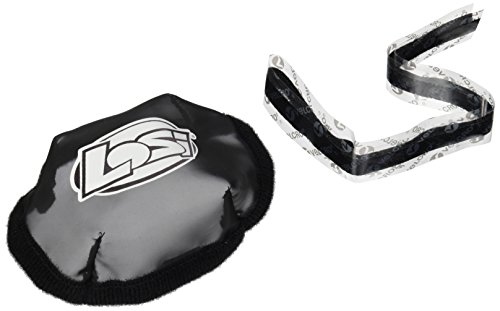 Team Losi Pull-Start Pre-Filter: 23-30CC Gas Engine; 5IVE-T