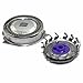 PaddSun Head Replacement Blades Cutters For Philips Norelco HQ8 HQ9 HQ8894 HQ8890 razor shaver blade cutter shaving heads(pack of 3)