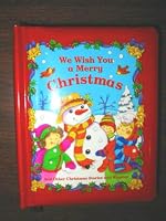 We Wish You A Merry Christmas 0752562444 Book Cover