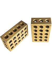 HHIP Precision 1, 2, 3 y 2, 4, 6 juegos de bloques, 1