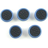 WEIMEI FENG 5pcs Trackpoint Cap Mouse Point Stick Replacement for Dell Latitude E6400 E6410 E6420 E6430 E4300 E4310 E5410 E5500 E7240 E7440 E7250 E7450 Series Laptop