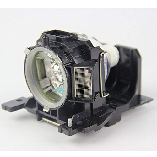 Sekond DT00891 Replacment Lamp With Housing For Hitachi CP-A100, CP-A100J, CP-A101, ED-A100, ED-A100J, ED-A110, ED-A110J, HCP-A8 Projectors