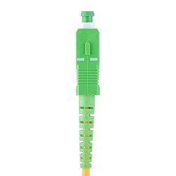 Fiber Optical Pigtail SC 1X2 PLC Singlemode Fiber