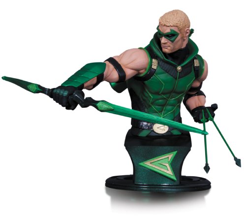 DC Collectibles DC Comics Super Heroes: Green Arrow Bust