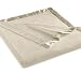 Martha Stewart Collection Soft Fleece Queen Blanket Bedding