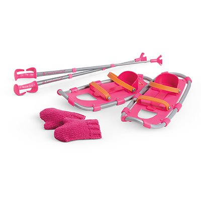 American Girl Snowshoe Set for Dolls