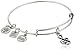 Alex and Ani Sweet Melody Bangle Bracelet