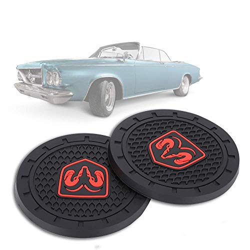 2 Auto+sport+Diameter+Vehicle+Coaster