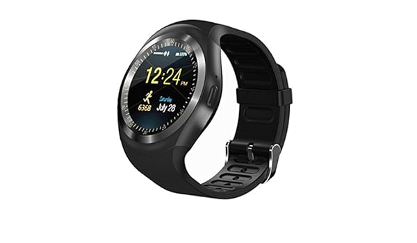 y1 smartwatch amazon