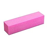 1PCS Nail Art Polish Shiner Buffing Block Sanding Files Buffer Pro Tool