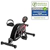 SportPlus-SP-HT-0001-Mini-Exercise-Bike-Incl-Training-Computer-High-quality-Quiet-Magnetic-Resistance-8-Resistance-Levels-Mini-Cycle-Bike-for-Seniors-Leg-Trainer-for-Home-Use-and-Office SportPlus Leg Trainer for Home & Office, available with Bluetooth Mini Exercise Bike