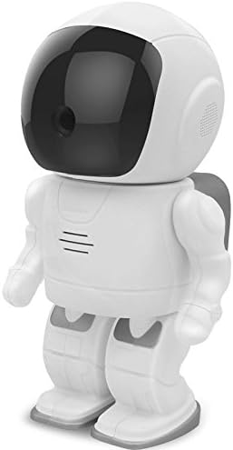 WiFi Wireless Camera 720P HD PTZ Mini Robot IP Network Cam Onvif Audio Motion Detection Alarm DVR