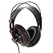 Superlux HD681 Semi-Open Studio Headphones, Wired Over-Ear with 50mm Neodymium Drivers, Single-Sided Cable, 10-30,000Hz, for Monitoring, Recording, Mixing, Podcast, Music