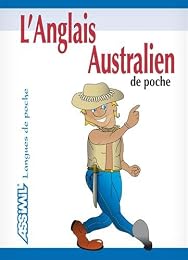 L' anglais australien de poche