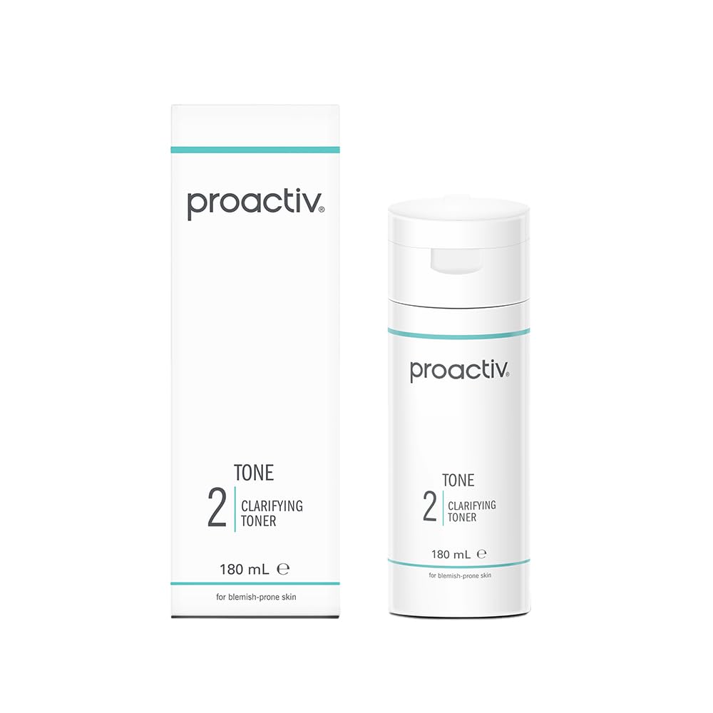 Proactiv Solution Clarifying Facial Toner, Blemish Prone Skin, 180 ml (Pack of 1) — image 1