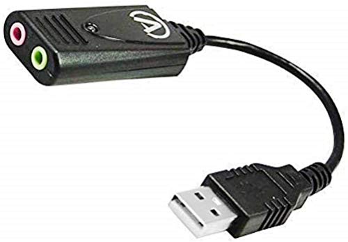 Andrea Electronics USB Digital Sound Card