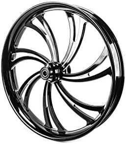 21" and 18" x 3.5 SET OF V-ARM WHEELS