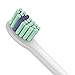 Sonimart Compact Replacement Toothbrush Heads for Philips Sonicare Proresults Hx6023, 4 Pack, Fits Essence+, Plaque Control, Gum Health, Diamondclean, Flexcare, Healthywhite and Easyclean