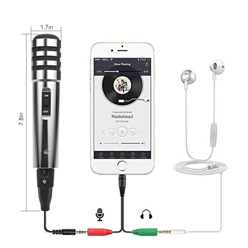 2 DricRoda+Condenser+Microphone+Recording+Conference