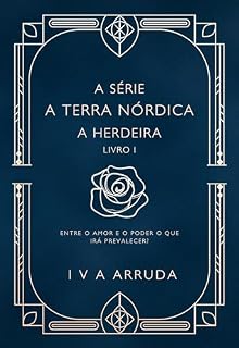 Livro A Herdeira (A Terra Nórdica Livro 1)