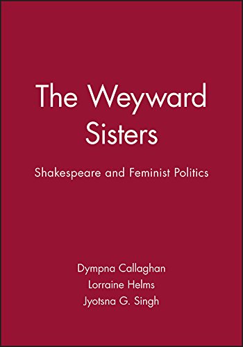 The Weyward Sisters: Shakespeare and Feminist Politics