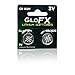 GloFX CR 1620 3v Batteries - 2 Pack - Button Coin Lithium Watch Battery Key fob