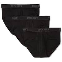 Essential Cotton 3 Pack Contour Pouch Brief