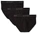 Essential Cotton 3 Pack Contour Pouch Brief