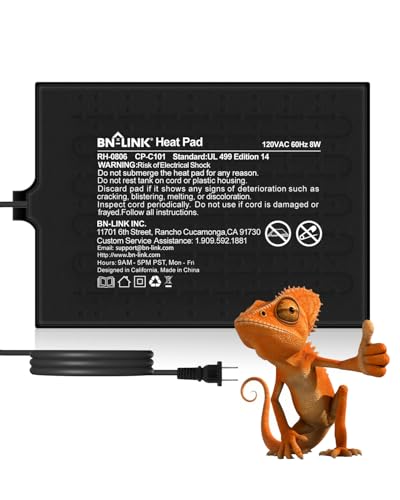 BN-LINK Reptile Heat Pad