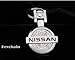 Rhinestones Bling Premium Metal Alloy Car Key Chain Crystals Double Sided Keychain with Gift Box (Nissan)
