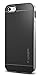 Spigen Neo Hybrid Designed for Apple iPhone SE Case (2016) - Satin Silver