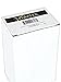 Vivaplex - COMINE4033588 , Large, 16 oz, Empty, Clear Glass Spray Bottle with Black Trigger Sprayer