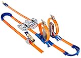 Hot Wheels Track Builder Total Turbo Takeover Track Set [Amazon Exclusive]