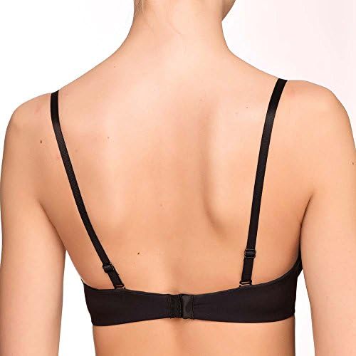 Lauma Lingerie Sexy Lace Push Up Strappy Cage Bra Rouge