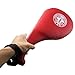 Oliasports Taekwondo Durable Kick Pad Target (2 Pack), Red