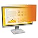 3M GF215W9B Gold Frameless Privacy Filter for 21.5 inch Widescreen Monitor (16:9) (161290)thumb 2
