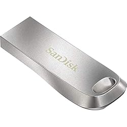 SanDisk 32GB Ultra Luxe USB 3.1 Gen 1 Flash Drive