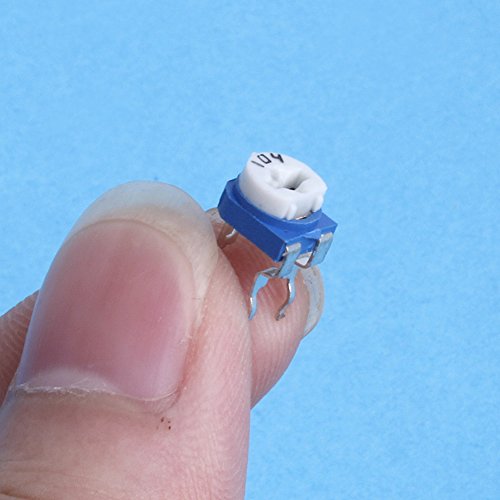 65 Pcs Variable Resistor Potentiometer Assortment Kit 13-value New