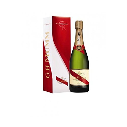 Mumm – Champagne Cordon Rouge Sous Étui