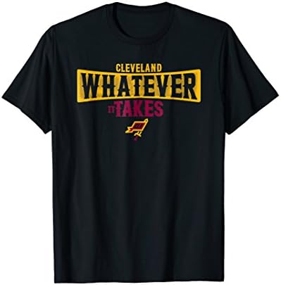 Whatever it takes shirt