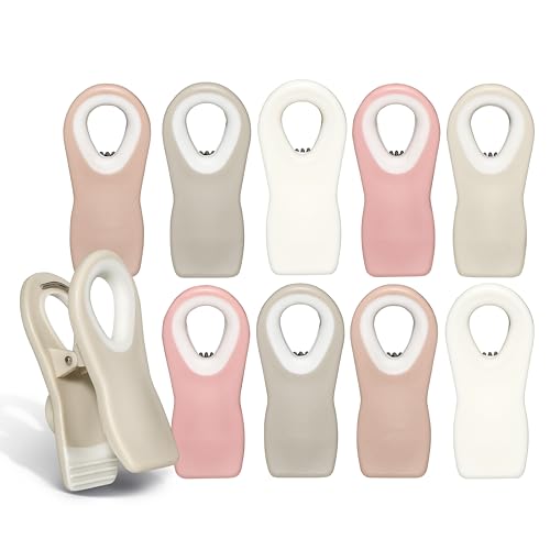 COOK WITH COLOR Bag Clips with Magnet