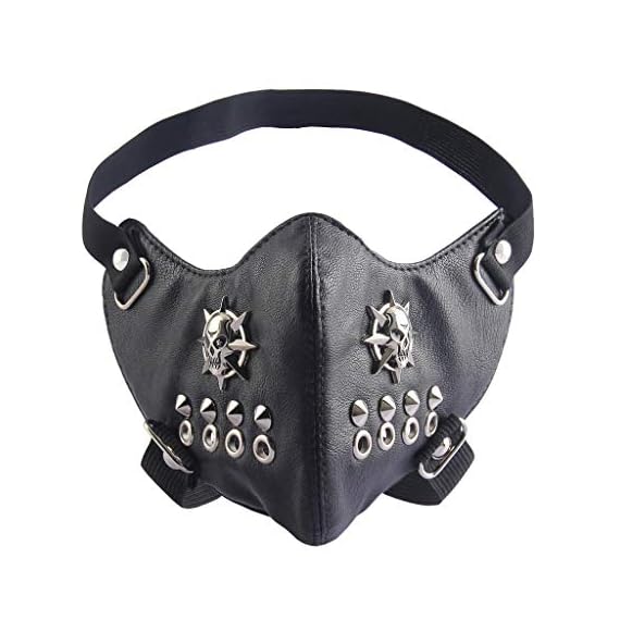 GelConnie-Punk-Leather-Mask-Motorcycle-Biker-Half-Face-Cosplay-Mask-Wind-Protective-Anti-Dust-Outdoor-Sports-Mask-for-Halloween-Party-Props