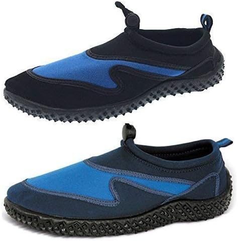 Aqua Shoes Urban Beach Adult Mens Womens Surf Swimming Wet Water Wetsuit Neoprene Socks Boots Sizes 6-11 Uk