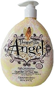 Designer Skin, Angel, Anti Aging and Firming, Daily Moisturizing Lotion 20 Ounce