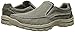 Skechers USA Men's Braver Randon Slip-On Loafer,Olive,9 D US