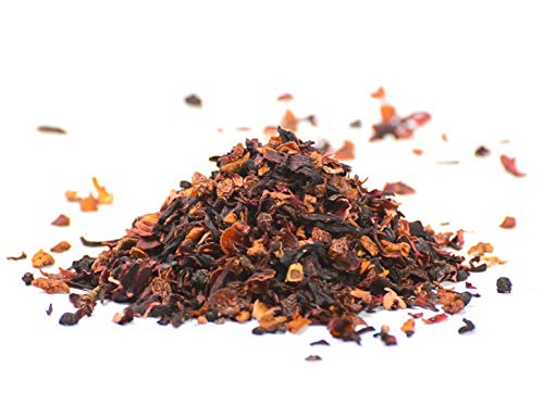 Fruchtig Wild Früchtetee lose ohne künstlichen Aromen - 100g